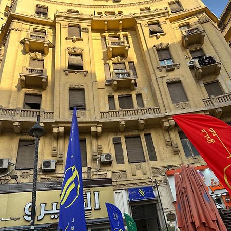 Sama Hotel El El Cairo Exterior foto