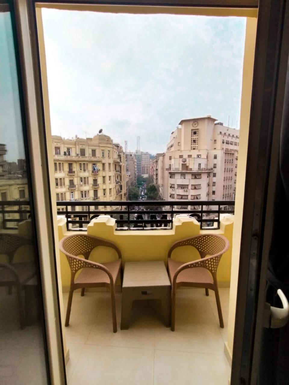 Sama Hotel El El Cairo Exterior foto