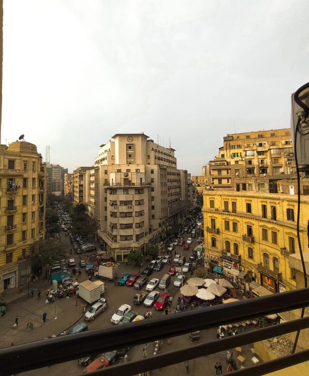 Sama Hotel El El Cairo Exterior foto