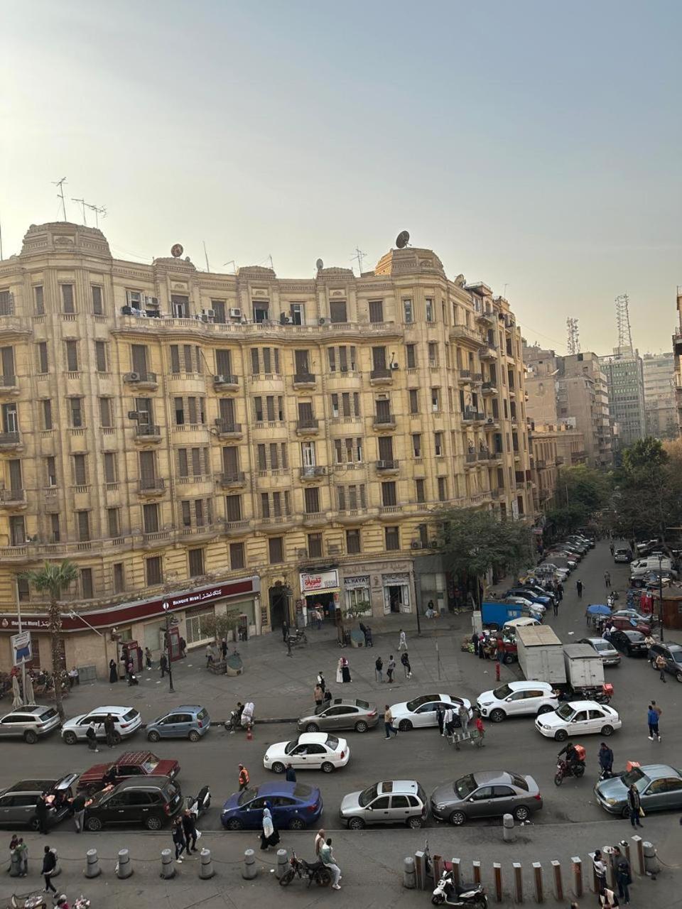 Sama Hotel El El Cairo Exterior foto