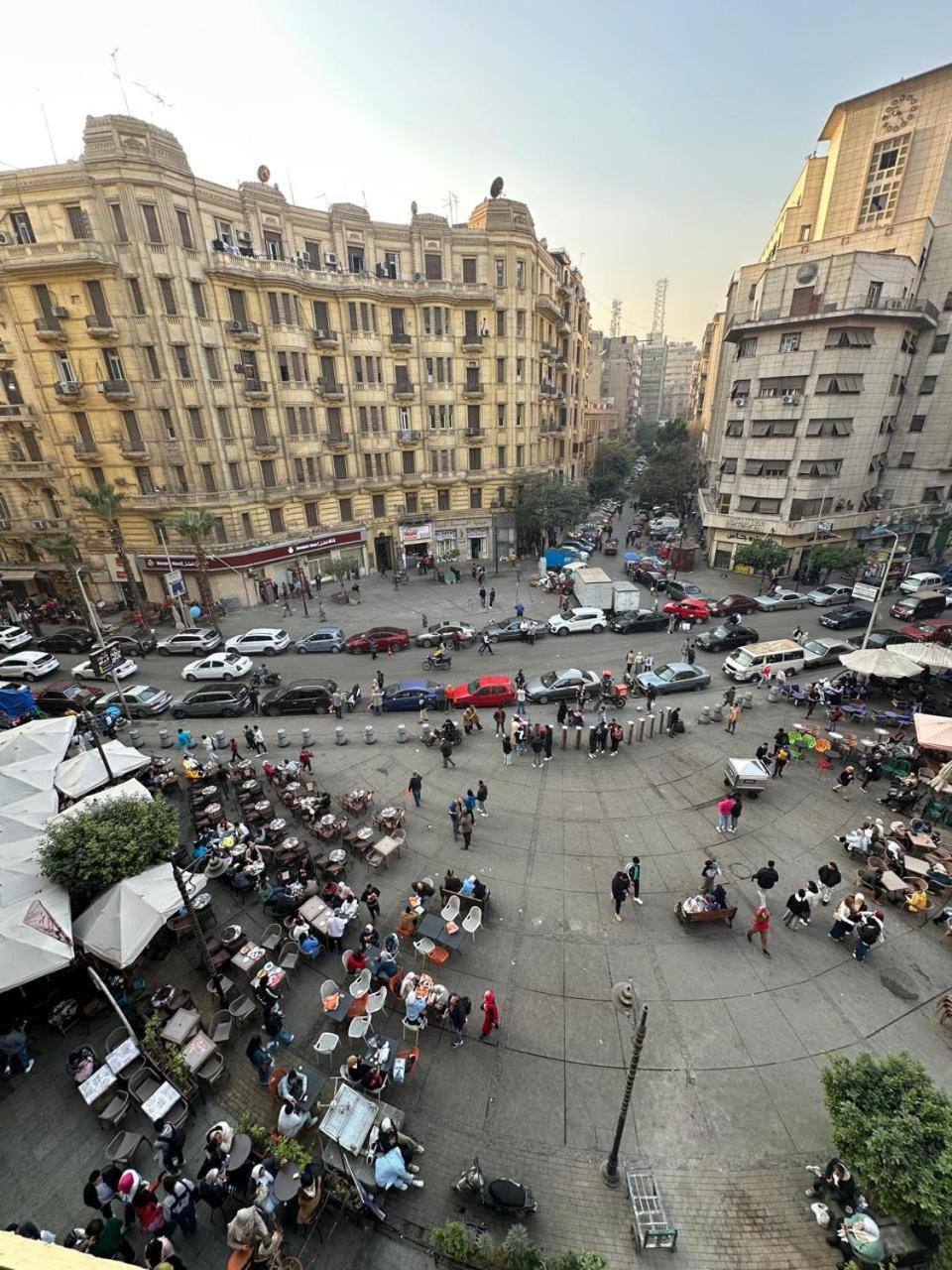 Sama Hotel El El Cairo Exterior foto
