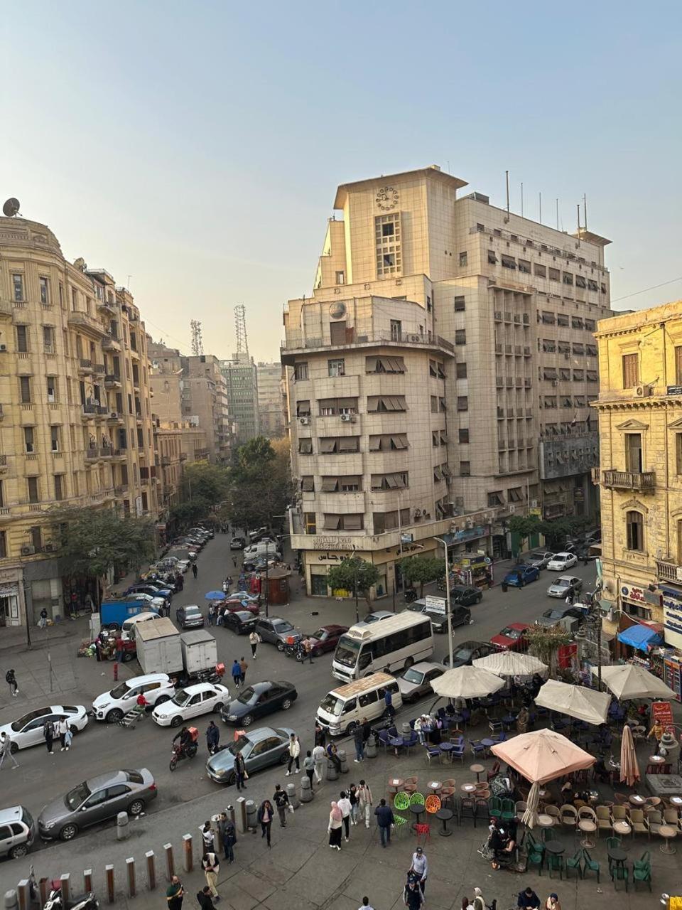 Sama Hotel El El Cairo Exterior foto