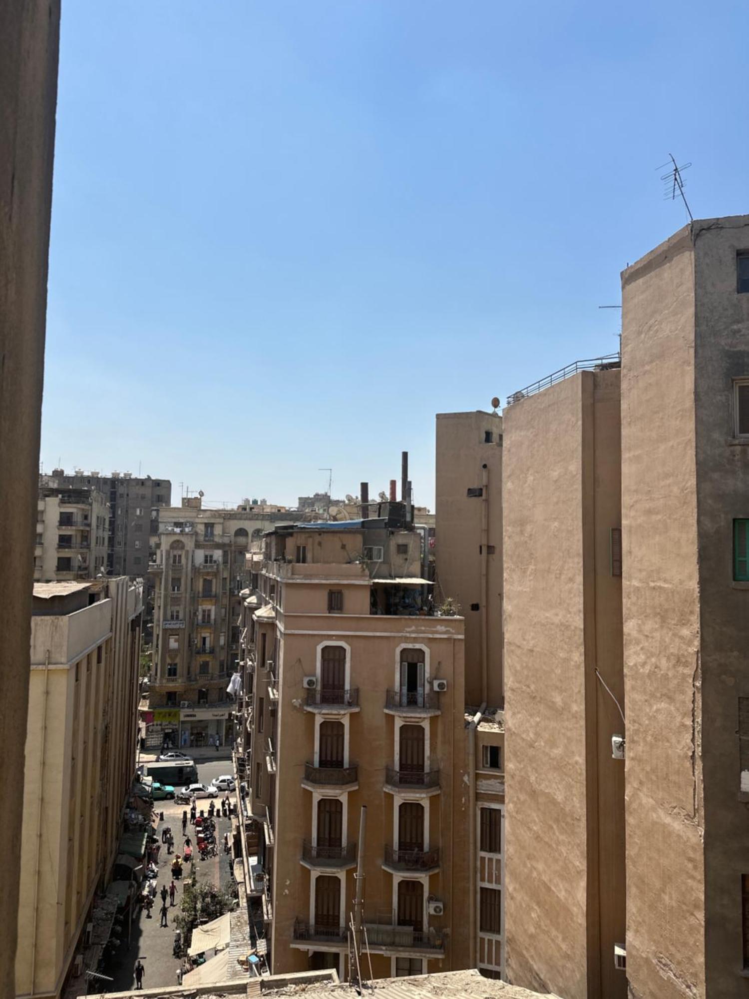Sama Hotel El El Cairo Exterior foto