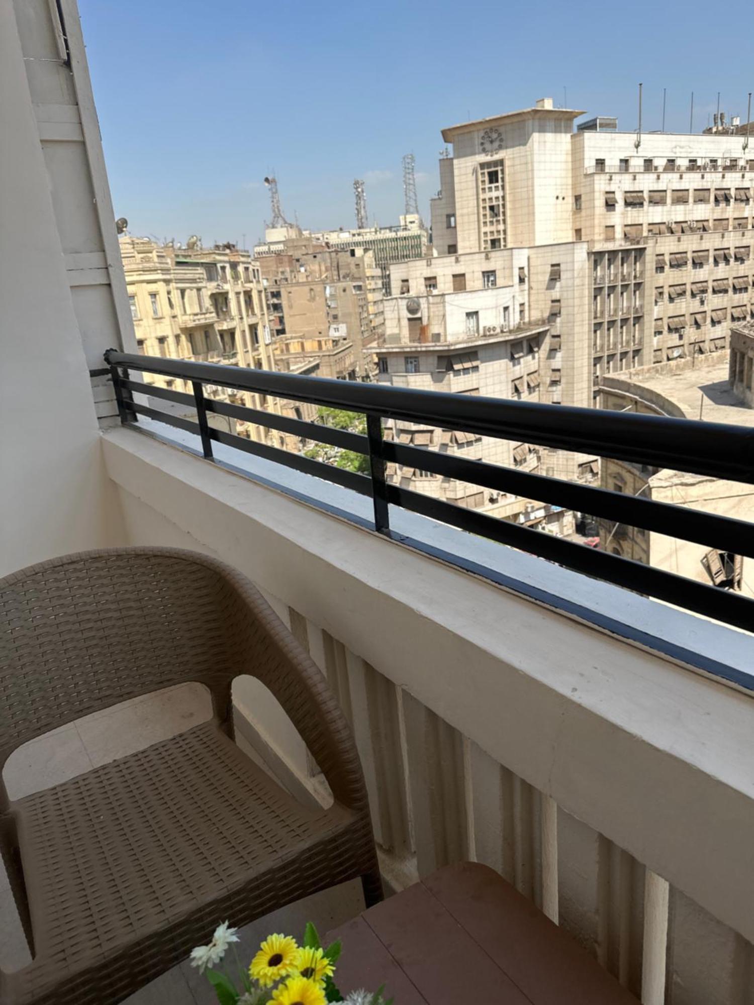 Sama Hotel El El Cairo Exterior foto