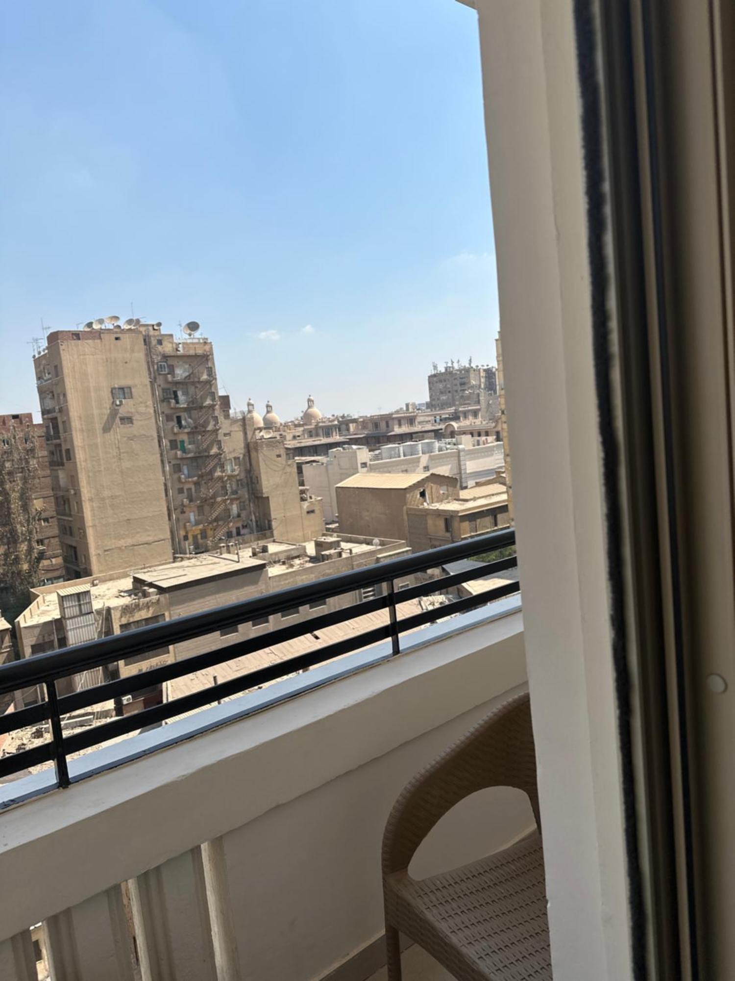 Sama Hotel El El Cairo Exterior foto