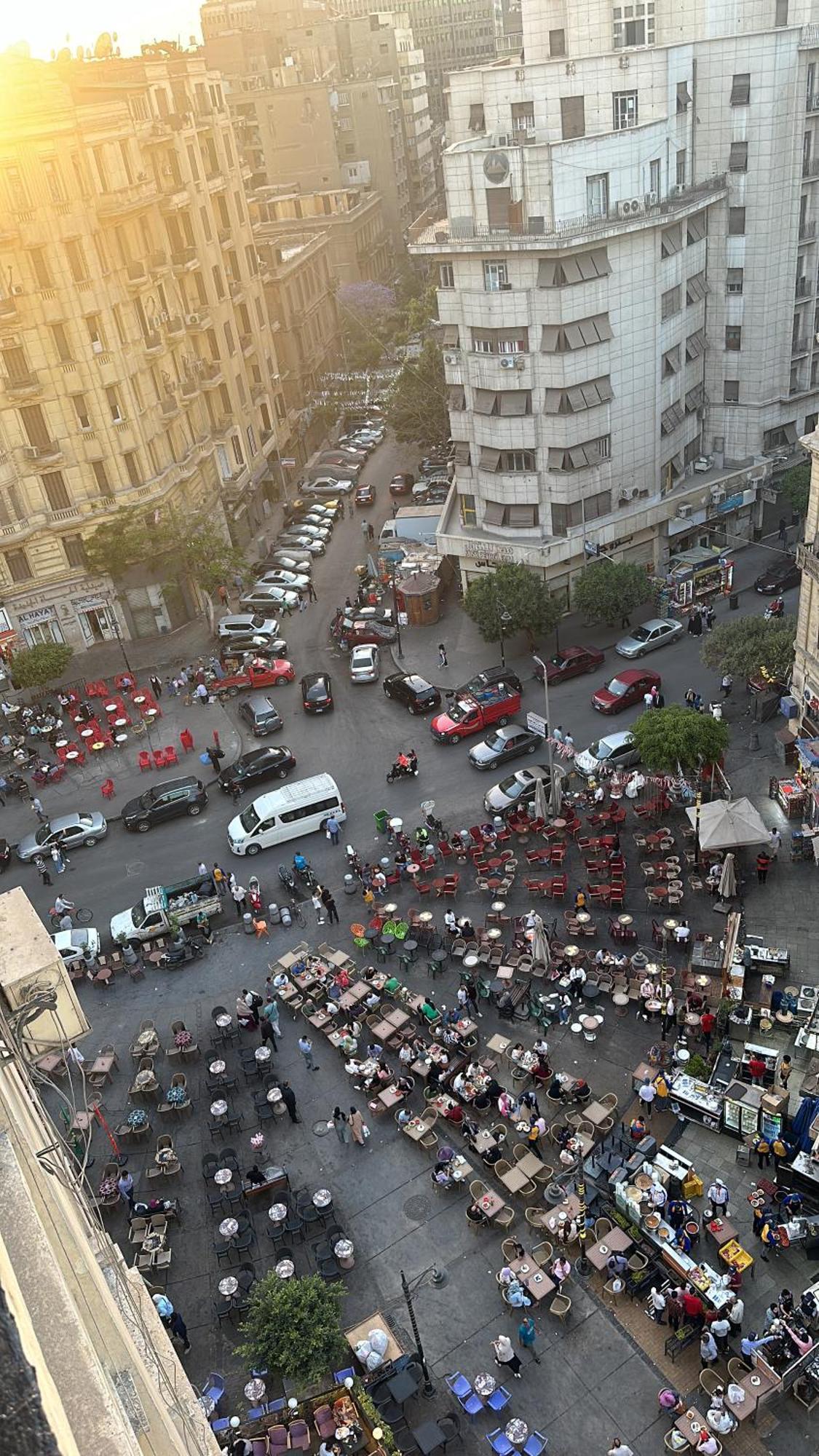 Sama Hotel El El Cairo Exterior foto