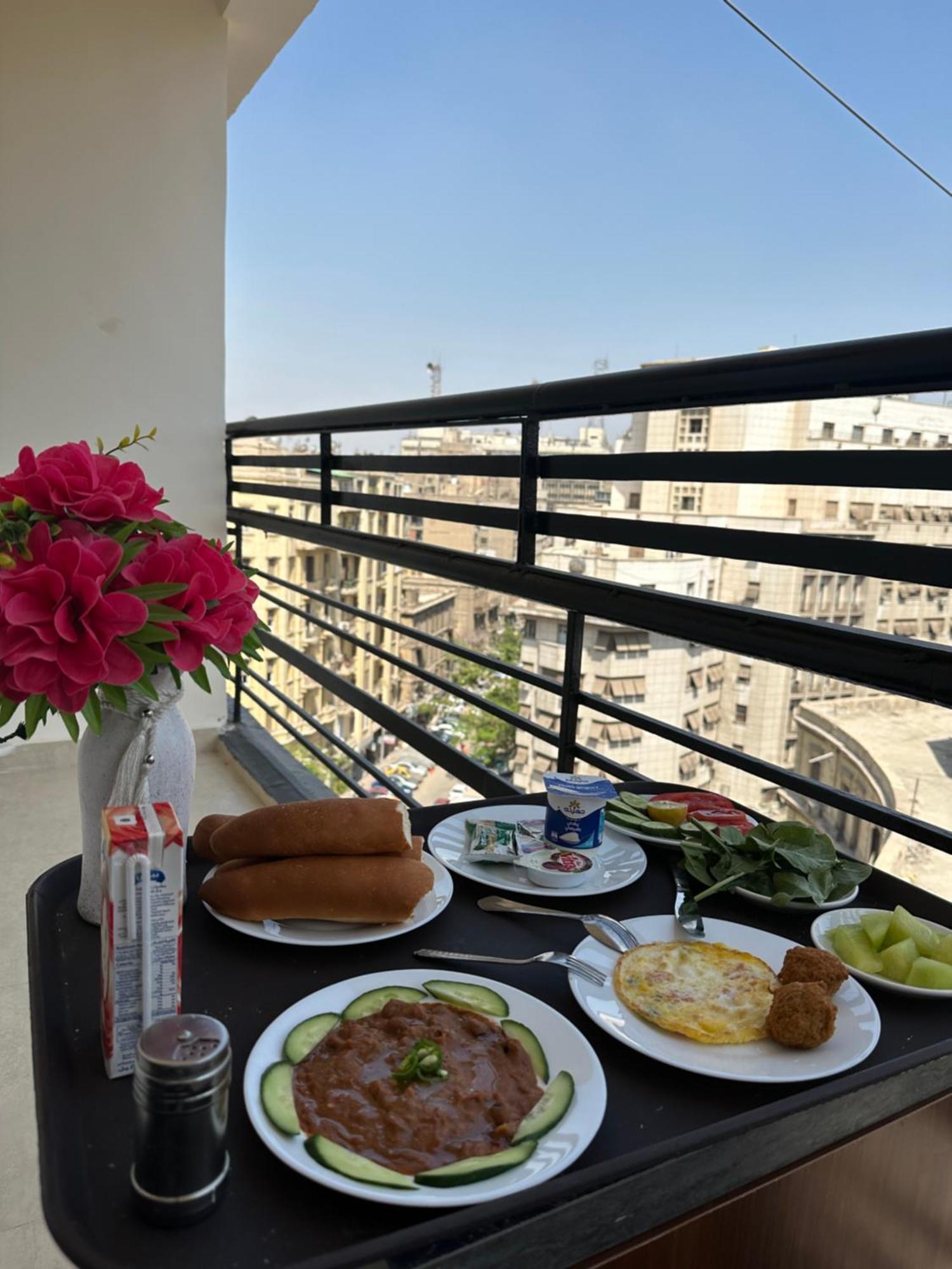 Sama Hotel El El Cairo Exterior foto