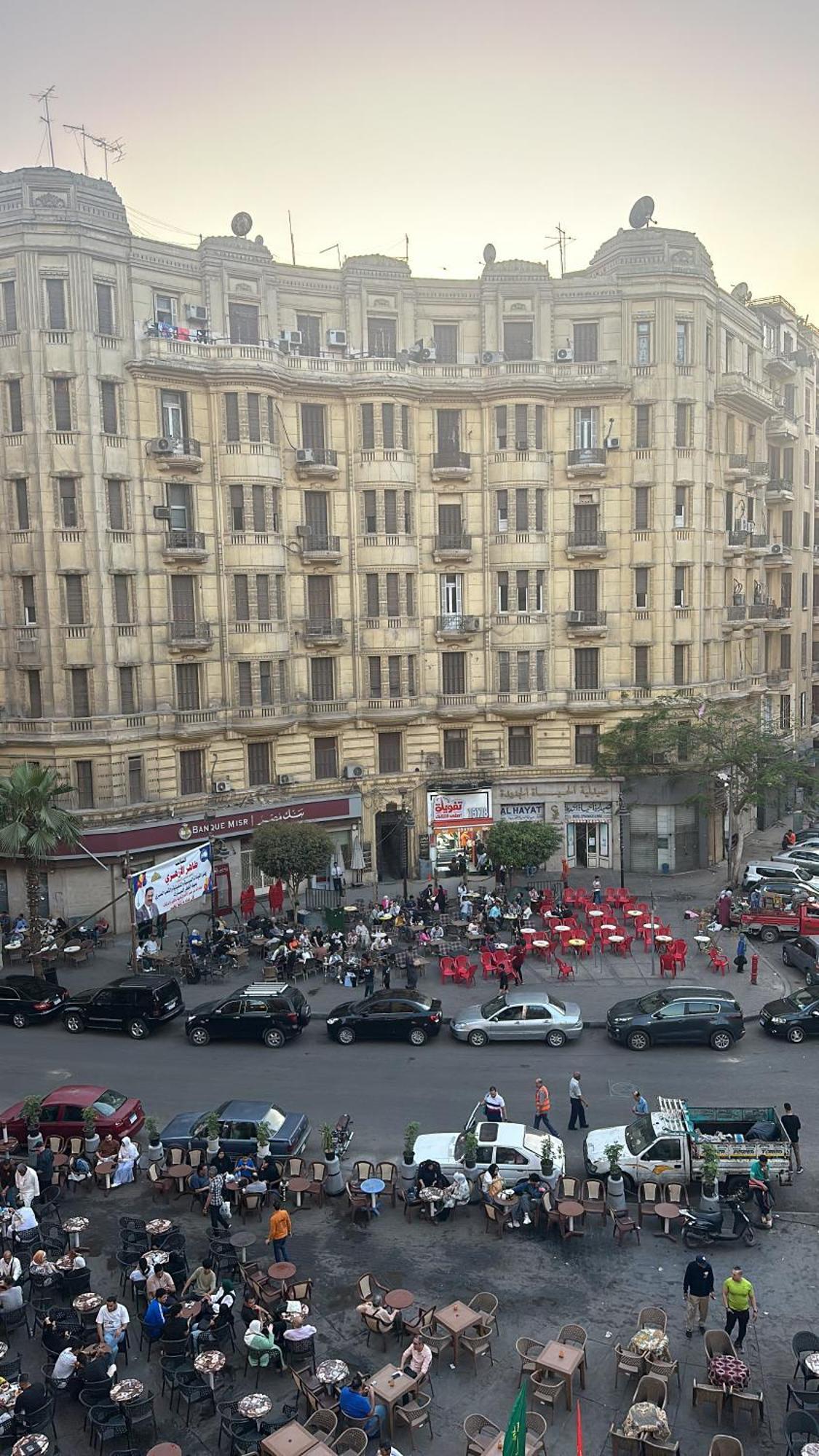 Sama Hotel El El Cairo Exterior foto
