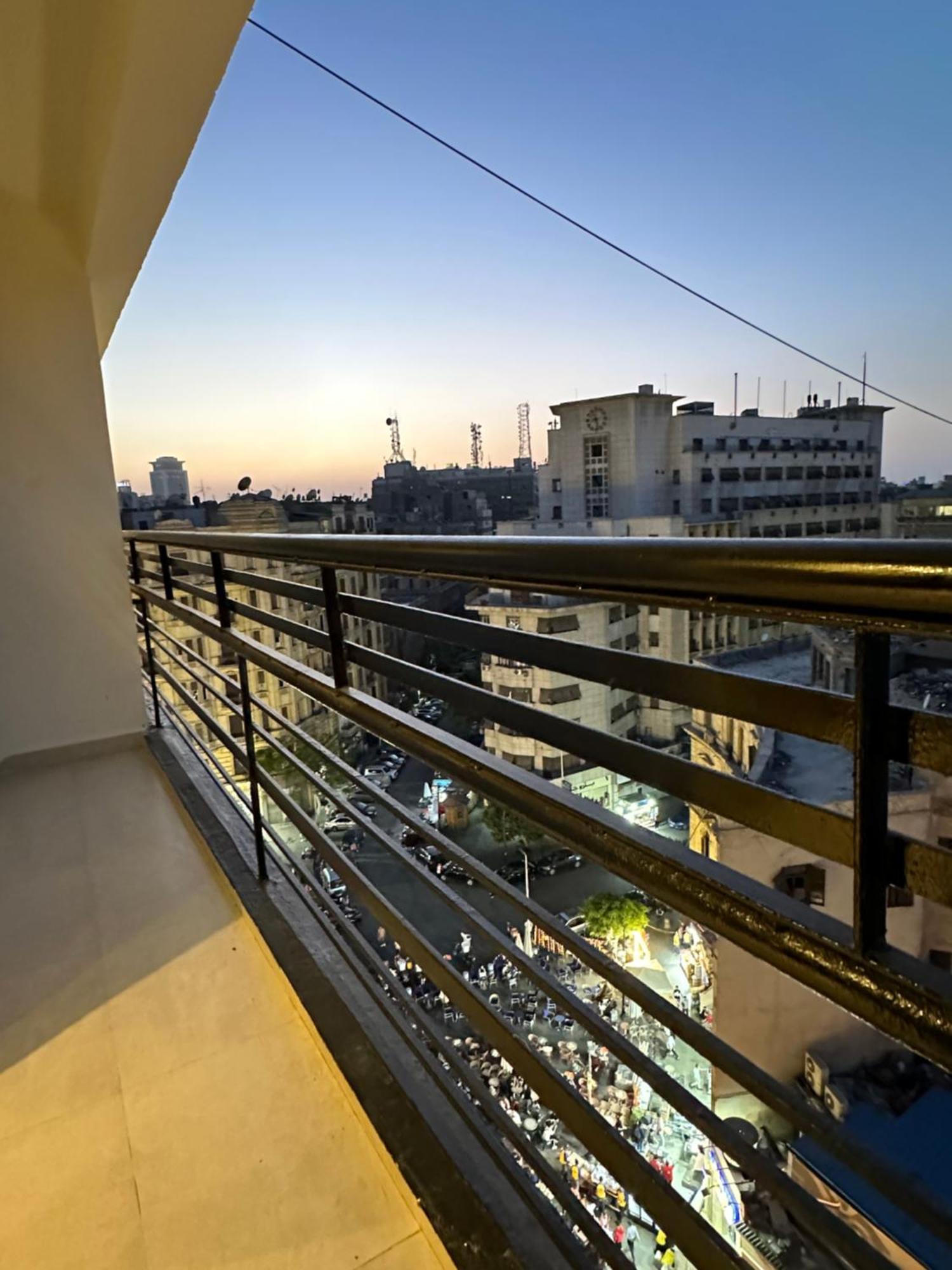 Sama Hotel El El Cairo Exterior foto