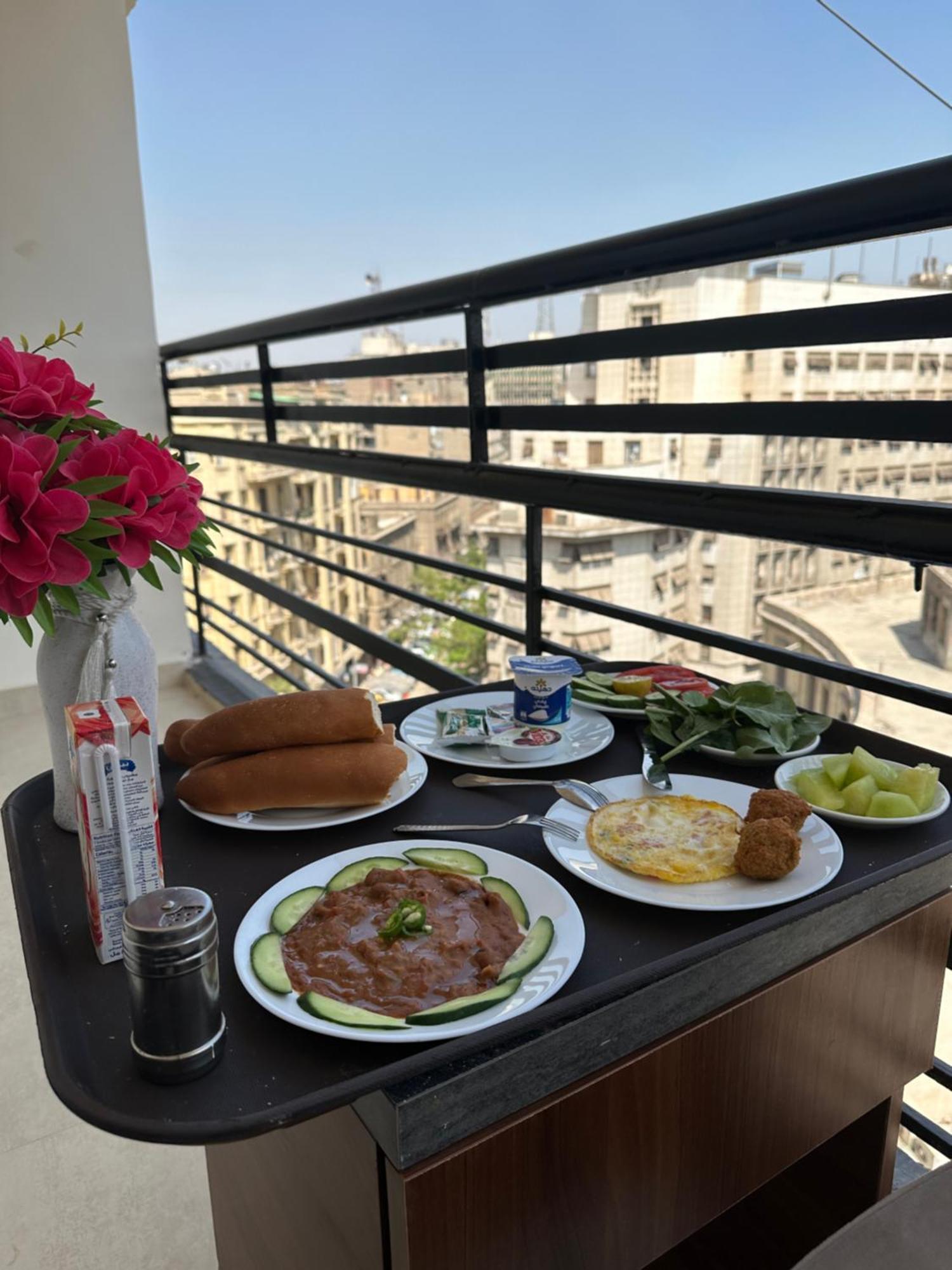 Sama Hotel El El Cairo Exterior foto