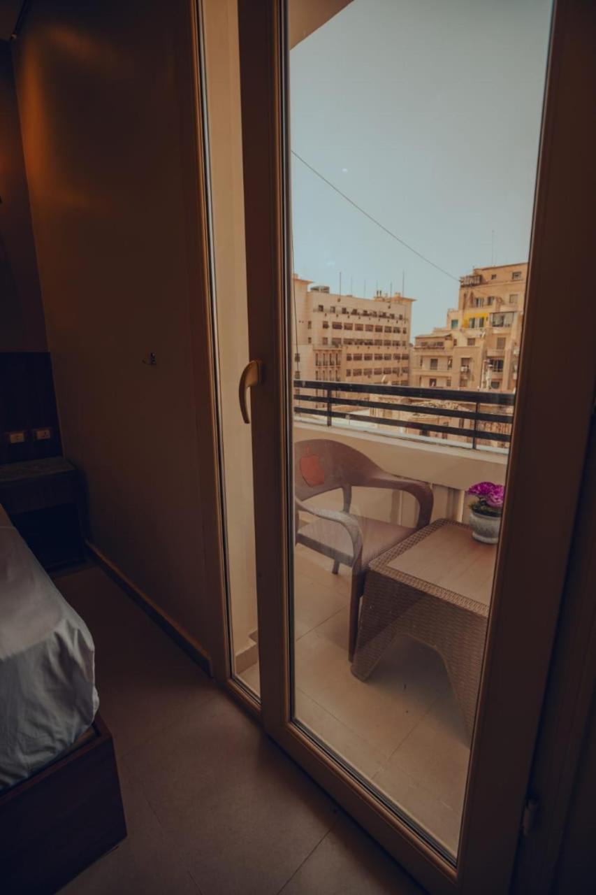 Sama Hotel El El Cairo Exterior foto